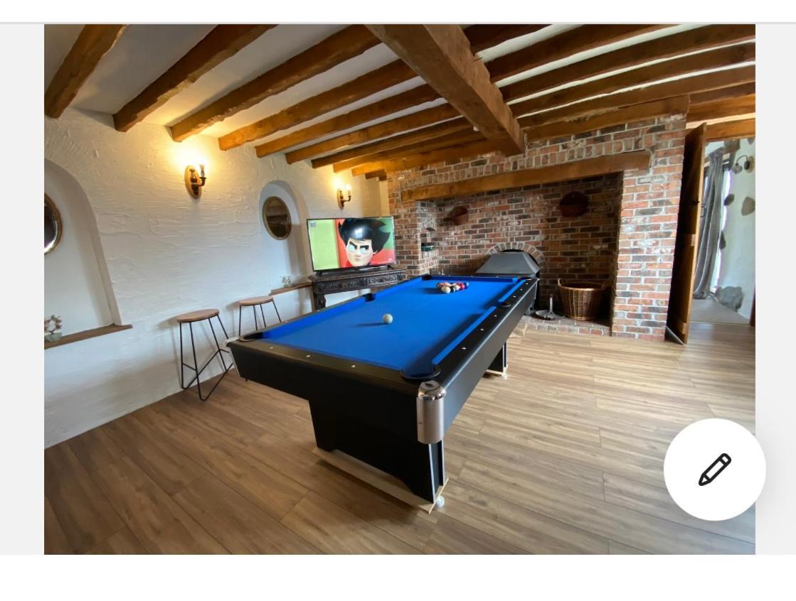 巴茅思Beautiful Secluded Farmhouse With Hot Tub别墅 外观 照片