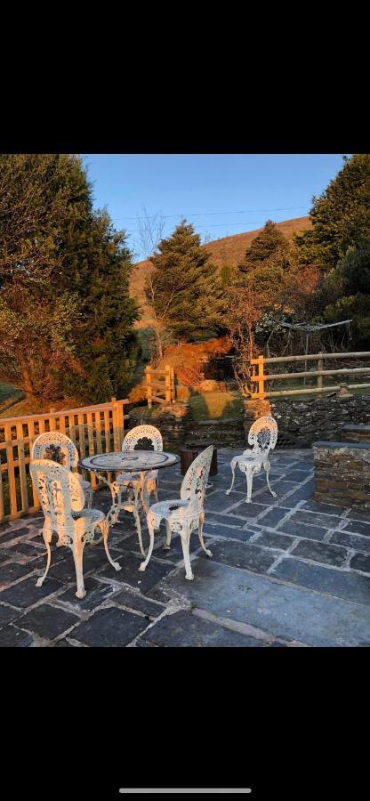 巴茅思Beautiful Secluded Farmhouse With Hot Tub别墅 外观 照片
