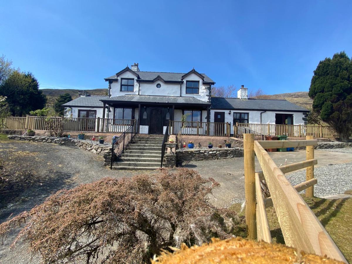 巴茅思Beautiful Secluded Farmhouse With Hot Tub别墅 外观 照片