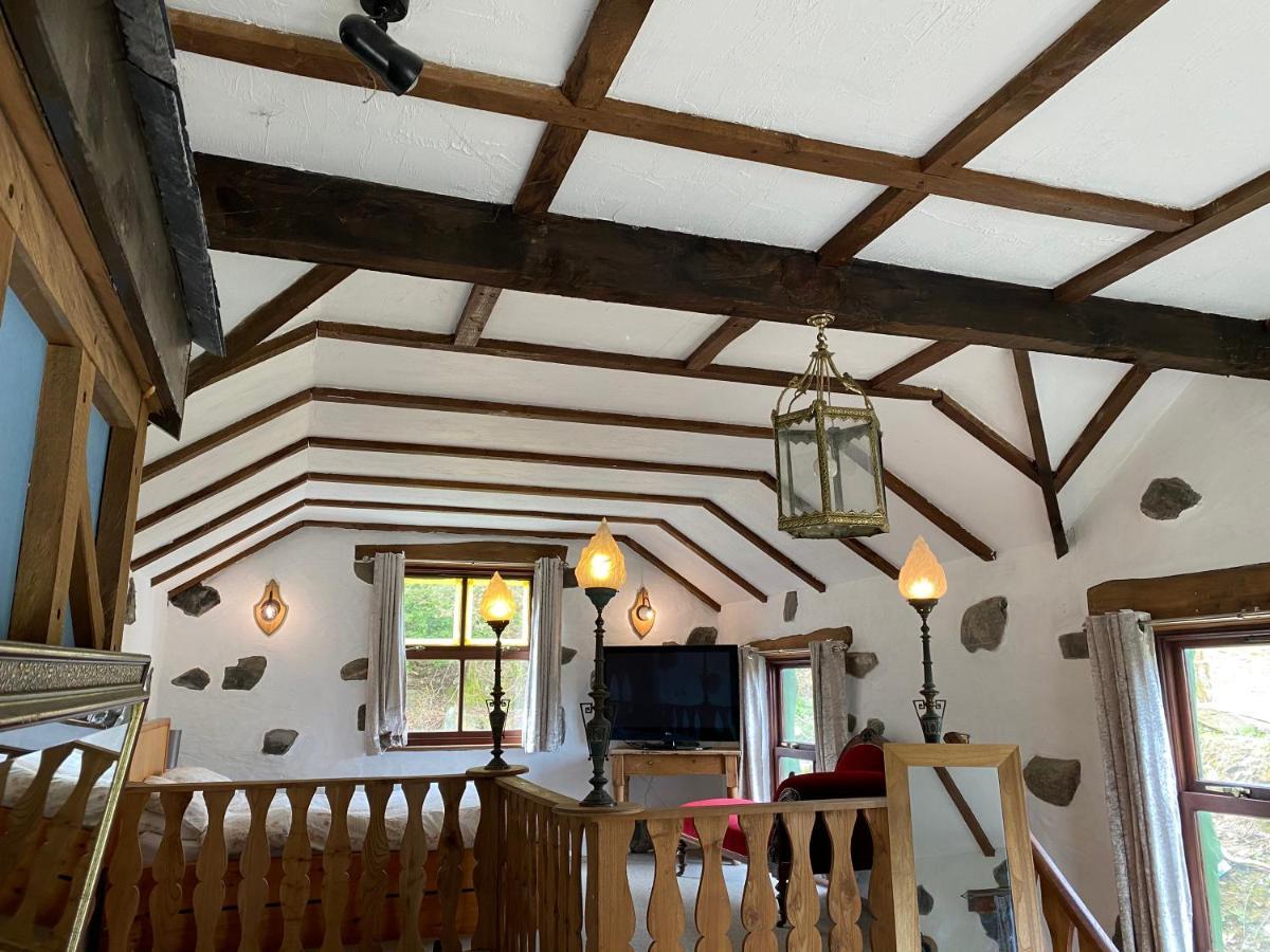 巴茅思Beautiful Secluded Farmhouse With Hot Tub别墅 外观 照片