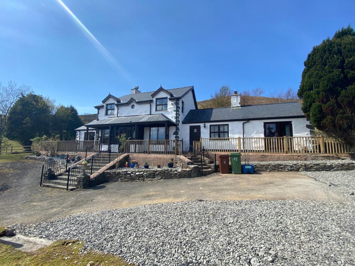 巴茅思Beautiful Secluded Farmhouse With Hot Tub别墅 外观 照片