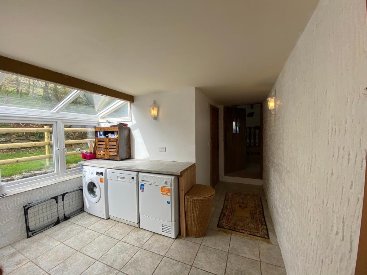 巴茅思Beautiful Secluded Farmhouse With Hot Tub别墅 外观 照片