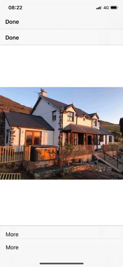 巴茅思Beautiful Secluded Farmhouse With Hot Tub别墅 外观 照片