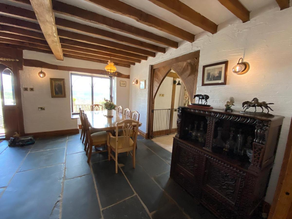 巴茅思Beautiful Secluded Farmhouse With Hot Tub别墅 外观 照片