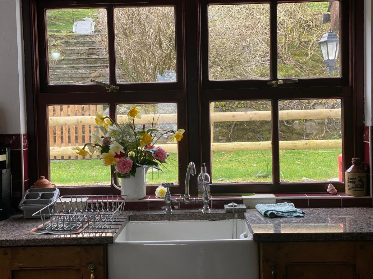 巴茅思Beautiful Secluded Farmhouse With Hot Tub别墅 外观 照片