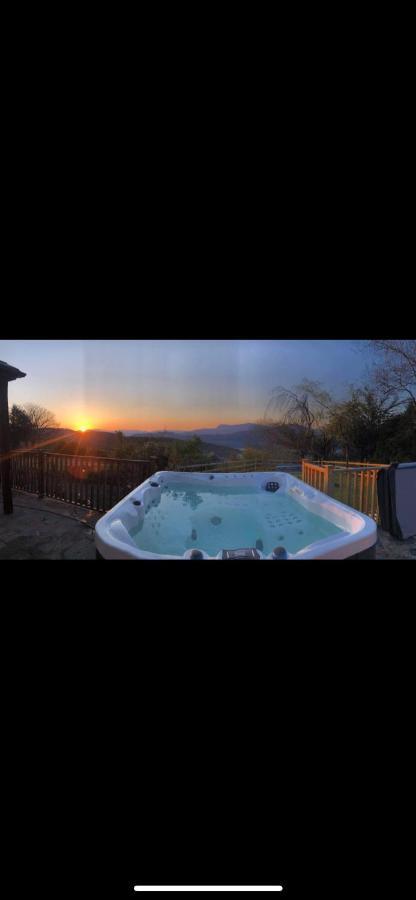 巴茅思Beautiful Secluded Farmhouse With Hot Tub别墅 外观 照片