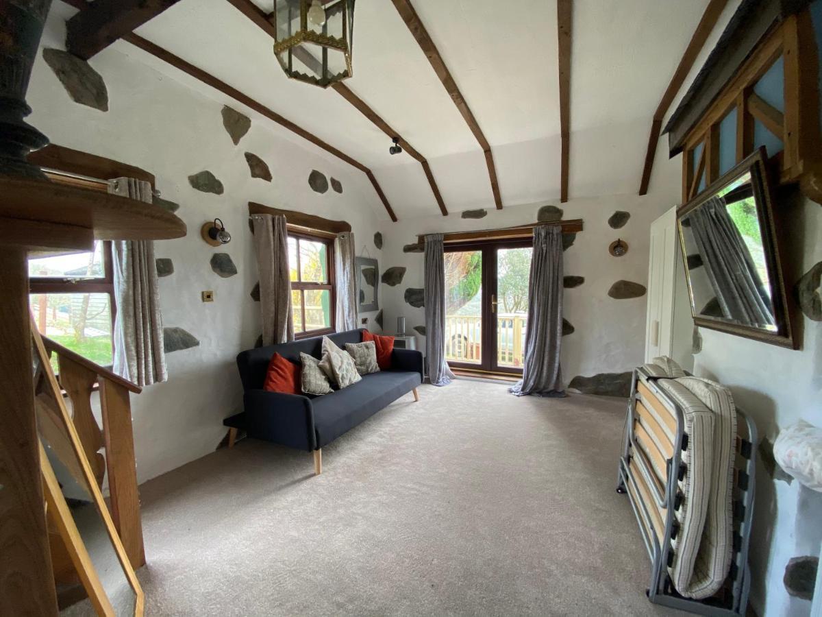 巴茅思Beautiful Secluded Farmhouse With Hot Tub别墅 外观 照片