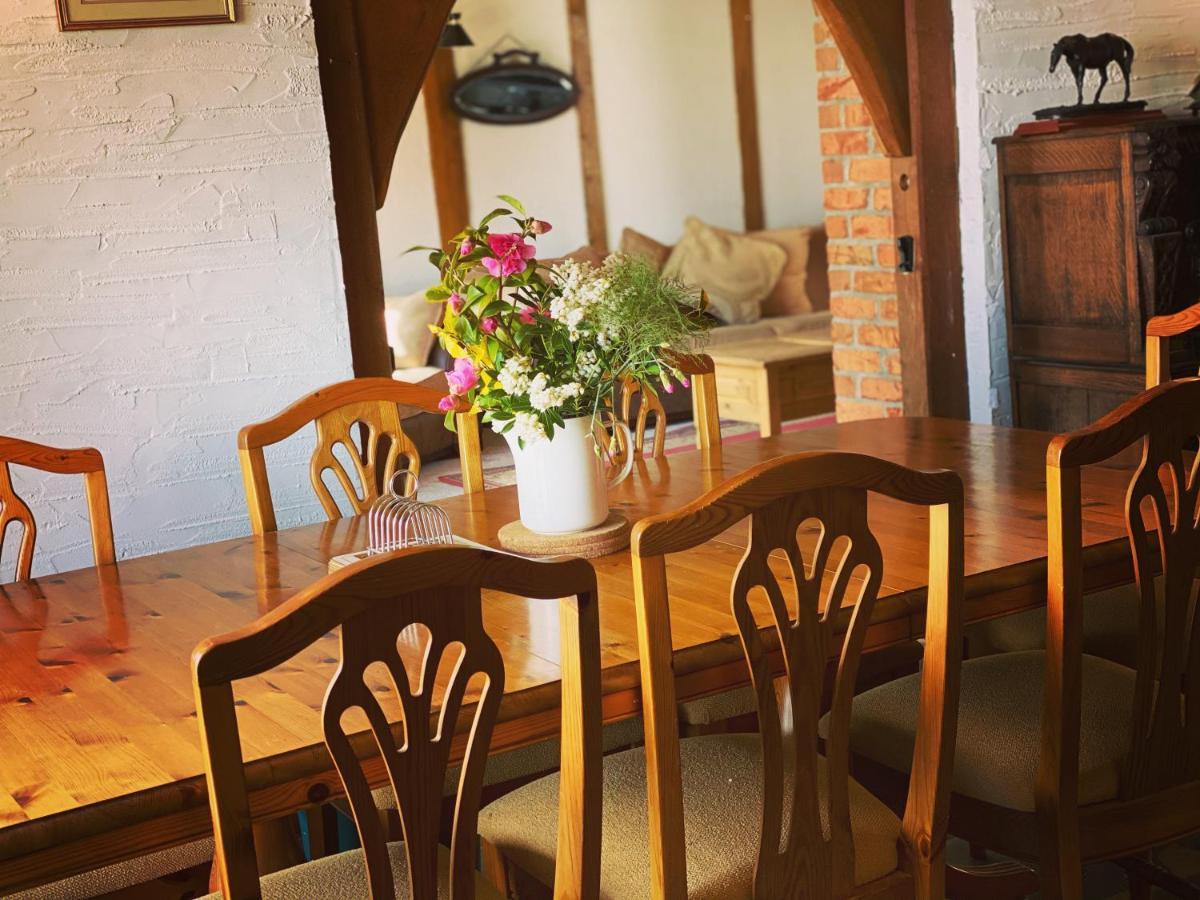 巴茅思Beautiful Secluded Farmhouse With Hot Tub别墅 外观 照片